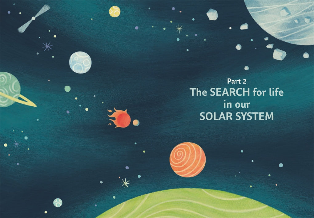 Aliens and Other Worlds - Signed by the Author