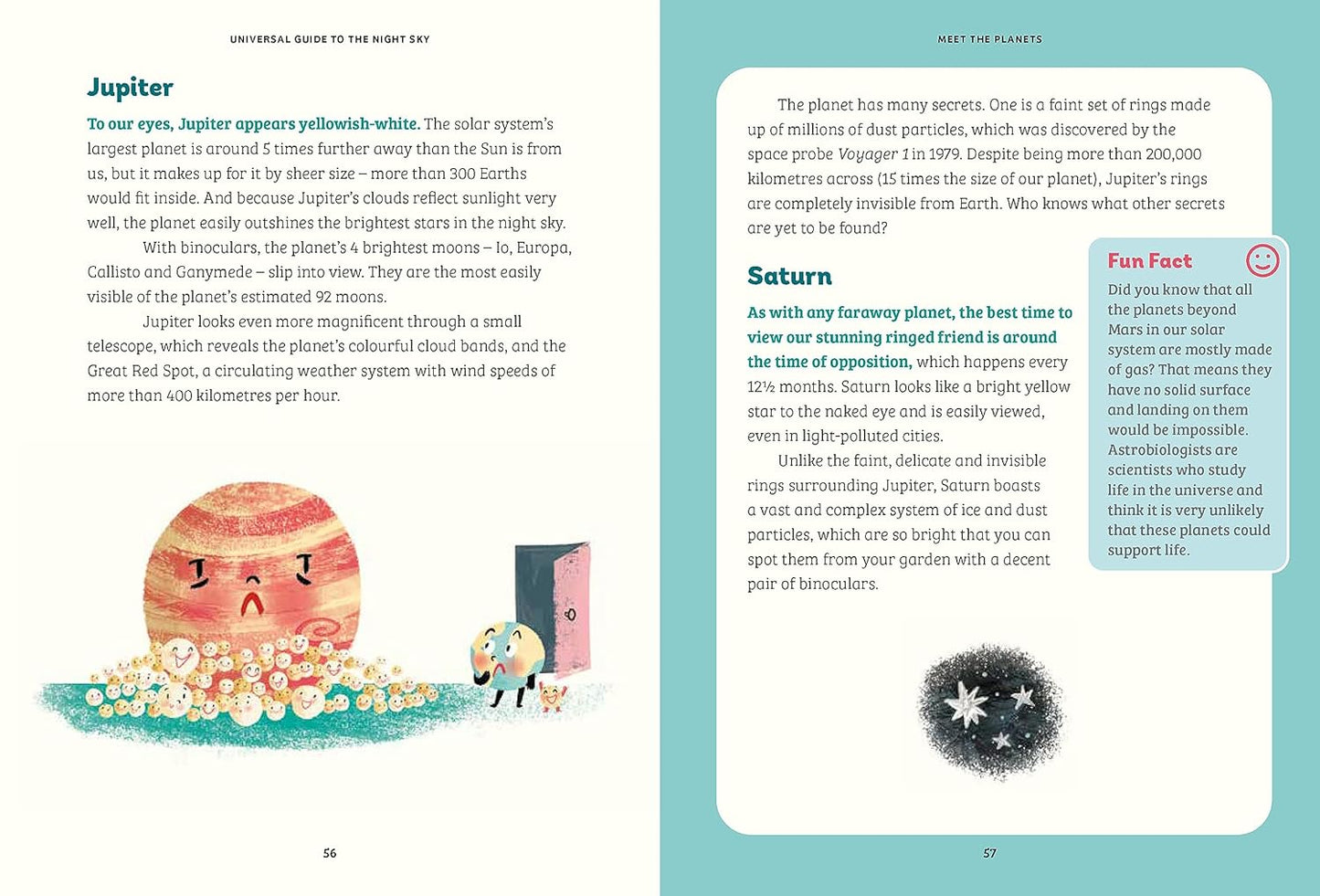 Universal Guide to the Night Sky - Signed by the Author