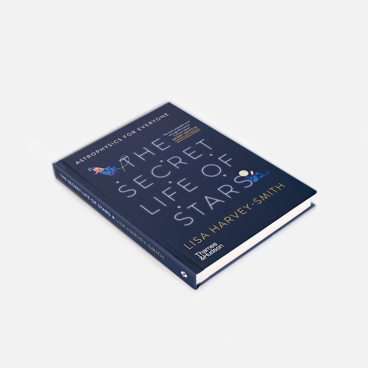 The Secret Life of Stars - Signed by the Author