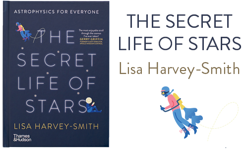 The Secret Life of Stars - Signed by the Author