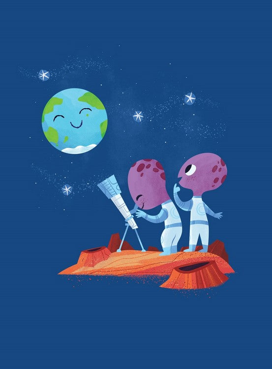 Under the Stars: Astrophysics for Bedtime - Signed by the Author