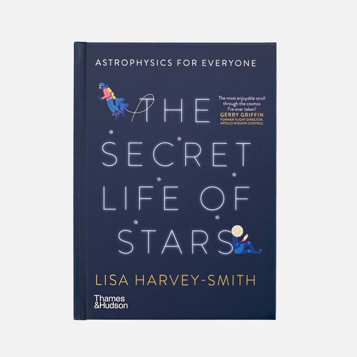 The Secret Life of Stars - Signed by the Author